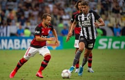 Flamengo x Botafogo - Disputa