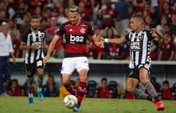 Flamengo x Botafogo - Renê