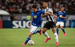 Atlético-MG x Cruzeiro - Disputa