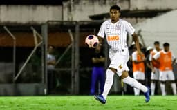 Novorizontino x Corinthians - Éderson