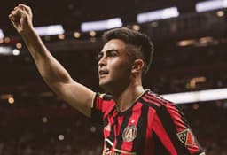 Atlanta United x Cincinnati - Pity Martínez