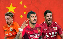 Jogadores China