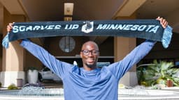 Ike Opara - Minnesota United FC