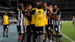 Botafogo x Paraná