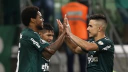 Palmeiras x Guaraní