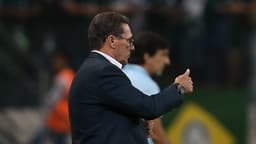 Vanderlei Luxemburgo Palmeiras