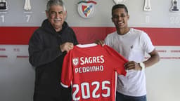 Pedrinho - Benfica