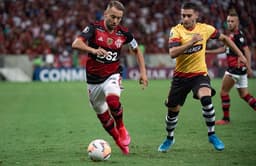 Flamengo x Barcelona SC - Everton Ribeiro