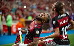 Gabigol - Flamengo