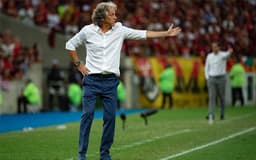 Jorge Jesus - Flamengo