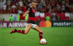 Rafinha - Flamengo