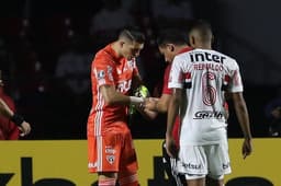 Volpi - São Paulo x LDU