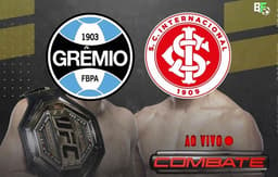 Meme: Grêmio x Internacional