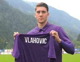 Dusan Vlahovic - Fiorentina