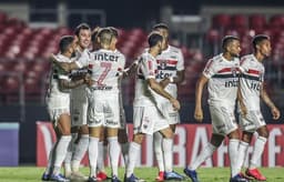 São Paulo x Santos