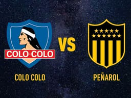 Colo Colo x Peñarol