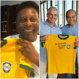 O presente de Pelé