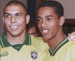 Ronaldo e Ronaldinho