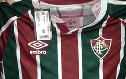 Novo Uniforme - Fluminense