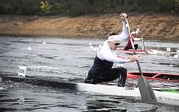 Martin Fuksa - Atleta Olímpico