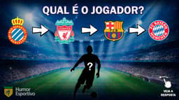 Desafio: qual o jogador?