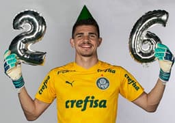 Vinicius Silvestre Palmeiras