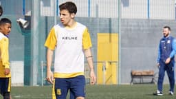 Marcelinho - Alcorcón