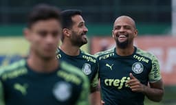 Felipe Melo Palmeiras