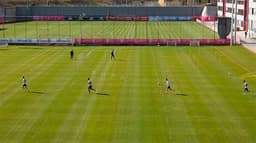 Treino Bayern