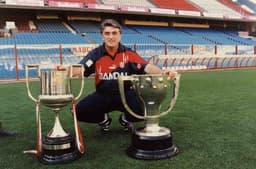 Radomir Antic - Atlético de Madrid