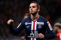 Pablo Sarabia - PSG