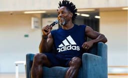 Zé Roberto, ex-Palmeiras, Santos, Bayern e Seleção