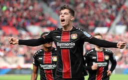 Havertz - Bayer Leverkusen