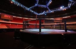 Última edição do UFC, em Brasília, aconteceu sem a presença dos torcedores (Foto: Reproduão)