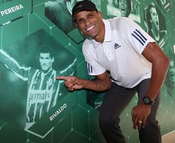 Rivaldo Palmeiras