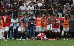 Corinthians x São Paulo - Final Paulistão-2019