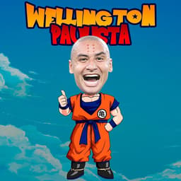 Montagem Kuririn Wellington Paulista