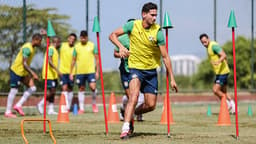 Treino Ganso