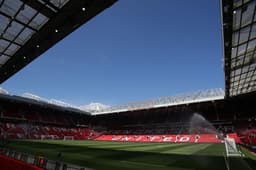 Old Trafford - Manchester United