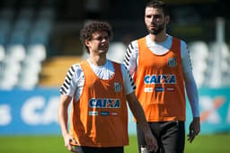 Vanderlei e Victor Ferraz