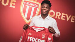 Aurélien Tchouameni - Monaco