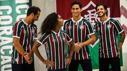 Fluminense - Camisas