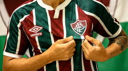 Fluminense - Camisas