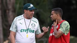 Dudu Luxemburgo Palmeiras