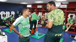 Dudu Copertino Palmeiras