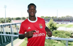 Umaro Embaló - Benfica