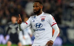 Moussa Dembele - Lyon