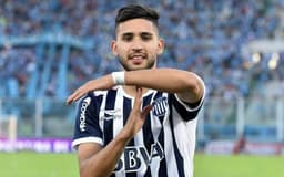 Nahuel Bustos - Talleres