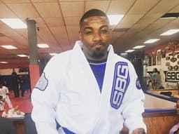 Walt Harris é o favorito para o main event do UFC contra Overeem (Foto: Reprodução/Instagram)