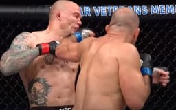 Anthony Smith recebeu um ‘gancho’ de seis meses após derrota para Glover (Foto: Reprodução/YouTube)